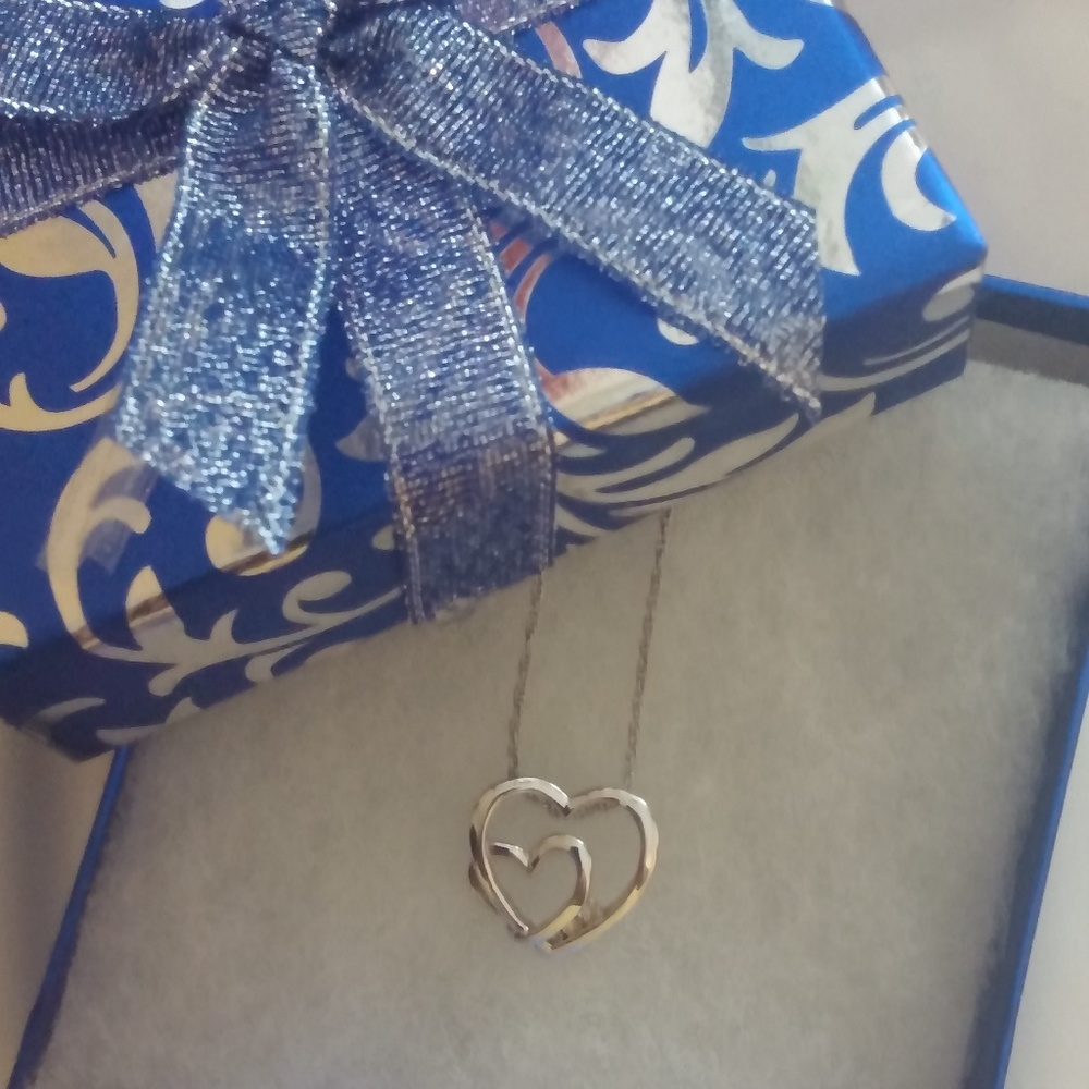 925 sterling silver necklace